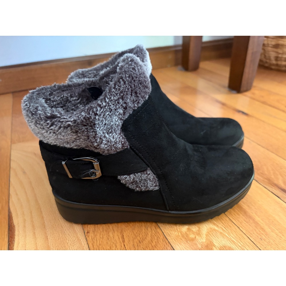 Patrizia by Spring Step Santuzza waterproof winter boots size 39/US 8.5-9